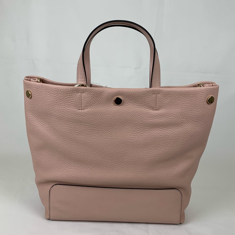 Vince Camuto Loula Leather Tote Bag NWT